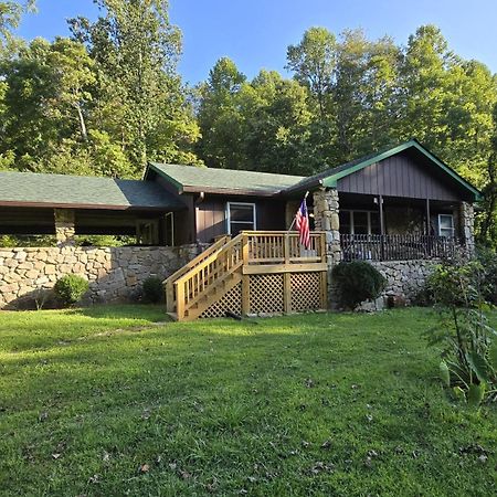 Yellow Creek Cabin Villa Robbinsville Exterior foto