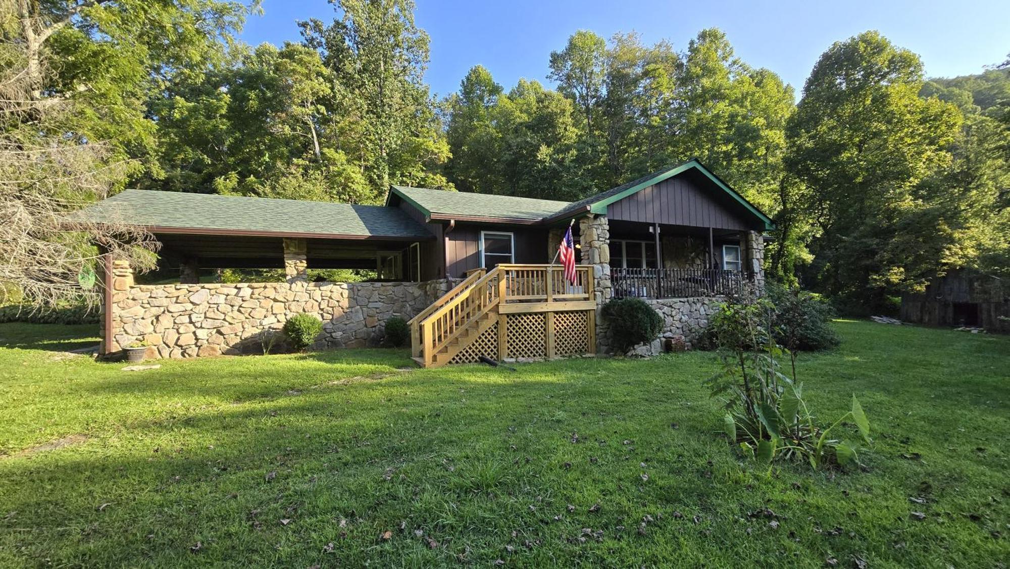 Yellow Creek Cabin Villa Robbinsville Exterior foto